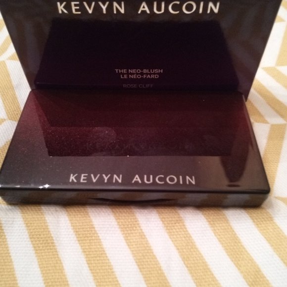 2 Palettes - Kevyn Aucoin The Neo-Blush in Rose Cliff & Tarteist Pro Glow To Go - Picture 7 of 14